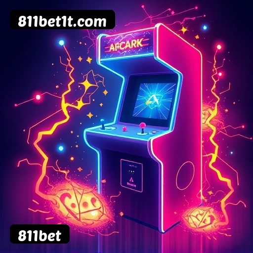 Variedade de slots 811bet
