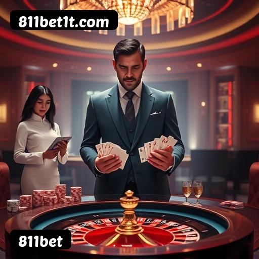 Recursos App 811bet