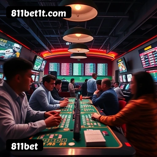 Promoções 811bet