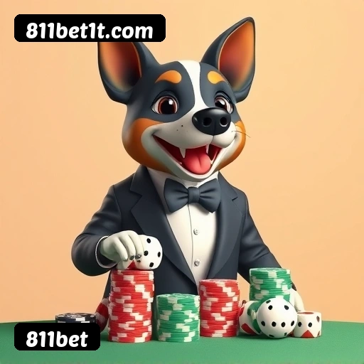 Slots RTP 811bet