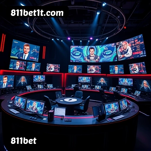 Aplicativo móvel 811bet para iOS e Android