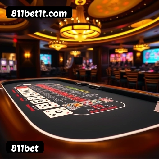 App Mobile 811bet